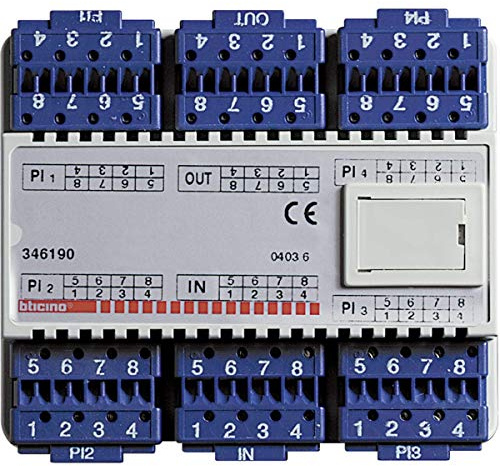Legrand 346190 ETAGENVERTEILER VIDEO DIGITAL