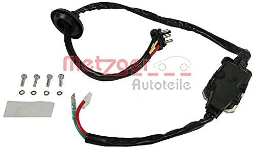 Metzger 917013 Steuergerät, Heizung/Lüftung