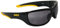 DeWalt DPG94-2D Dominator - Lentes de seguridad, lentes ahumados (paquete de 1 par), multicolor