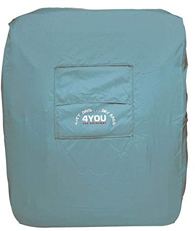 4YOU Regenhaube für Schulrucksack