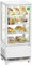 Bartscher Mini-Kühlvitrine 86L Gastronomiebedarf