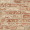 Room Mates 54411 Raumdekor Peel und Stick roter Backstein, Mehrfarbig