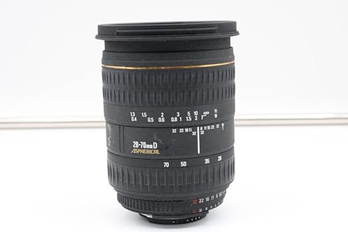 Sigma Objetivo 28-70/2,8 EX/DG/ASP./IF.