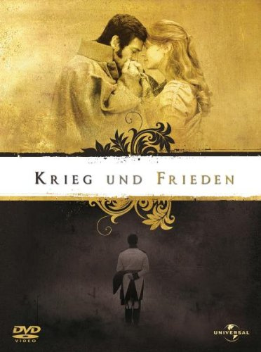 Krieg und Frieden - Book Look Edition [2 DVDs]