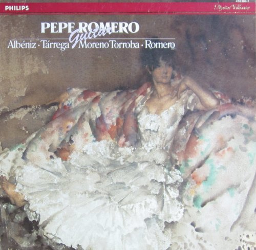 Guitar: Albenitz, Tarrega, Romero, Torroba [Vinyl LP]
