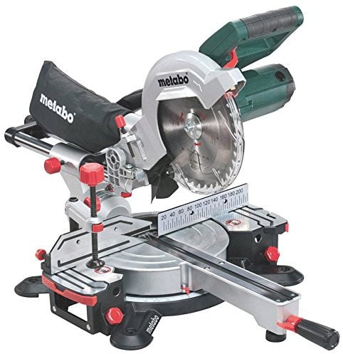 Metabo KGS 216 M 619260000 Scie radiale / à onglet (Import Allemagne), Multicolore