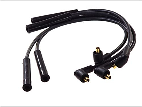 MAGNETI MARELLI 941385040937 Zündleitungssatz Zündkabelsatz Kompatibel mit KIA RIO Stufenheck DC 71757900 MSK937