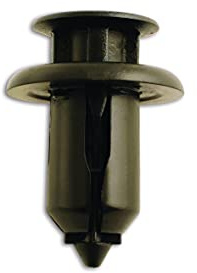 Connect 31621 Push Rivet Retainer - for Mazda 50pc