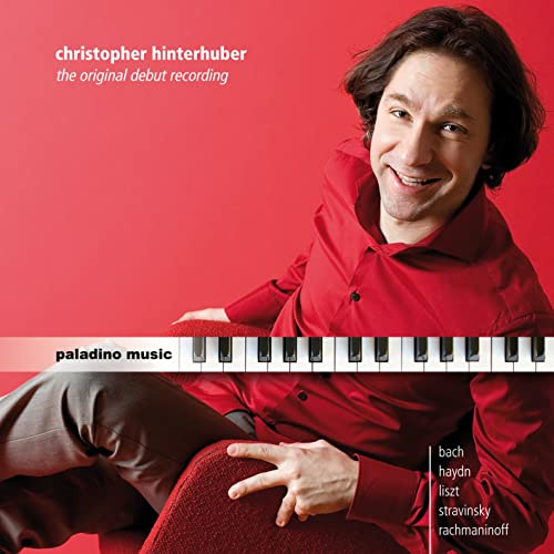 Hinterhuber Original Debut Recording