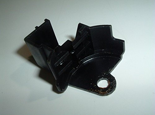 BMW Series 7 E32 Door Lock Barrel Cover Plate 8127210