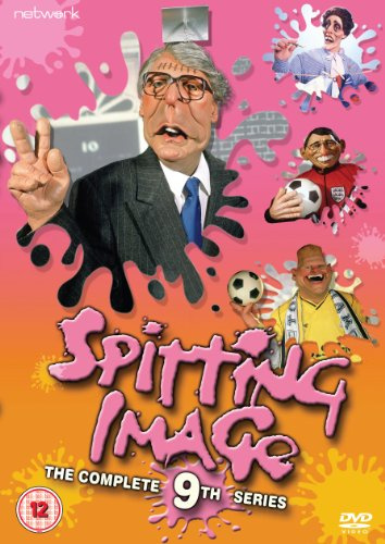 Spitting Image - The Complete Series 9