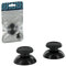 ZedLabz 2x replacement controller analogue thumbsticks thumb grip stick for Sony PS4 Playstation 4 repair part