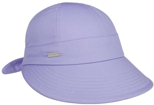 Seeberger Freizeitkappe Gr. One Size, Purple - Lilac