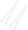 Sourcingmap Metal Hook 1.5cm Wide Adjutable Clear Bra Shoulder Straps for Lady