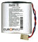 ATRAL LOGISTY Batteria Sistema D'ALLARME DAITEM BATLI06 7.2V 5AH - PILA BATLI06