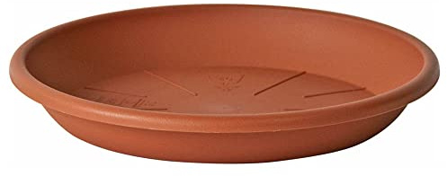 Euro3Plast 1479.01 Untersetzer 28 cm Medea terracotta