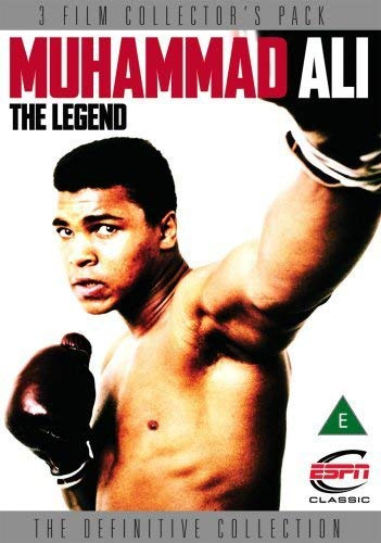 Muhammad Ali - The Greatest Of All Time [UK Import]