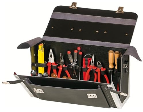 Forum Werkzeugtasche leer 420 x 160 x 250 mm, 4317784855396