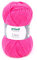 Gründl Garn, Acryl, neonpink, 50