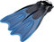 Cressi Palau Fins - Verstellbare Flossen zum Tauchen, Freitauchen und Schnorcheln, Verfügbar für Erwachsene und Kinder, Blau/Hellblau, 41/44