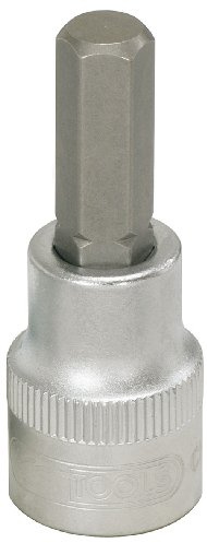 KS Tools 917.3965 3/8 Bit-Stecknuss Innensechskant, 5/16''