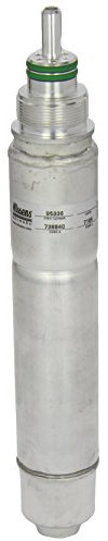 NISSENS 95336 Klimatrockner Trockner 45mm 296mm Aluminium