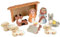 Günthart 4 Weihnachtskrippen - Sets aus Zucker | einzelne Figuren | Weihnachten