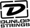 Jim Dunlop DMP34 34 Gauge Phosphor Bronze Mandolin E String, Light (Single)