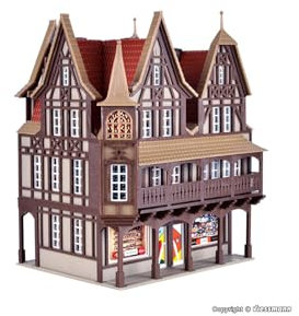 Vollmer 43749 - H0 Zunfthaus - Neu