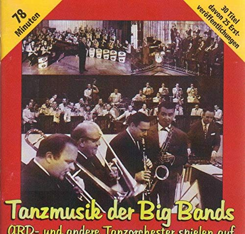 Tanzmusik der Big-Bands