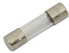 Mercury 5 x 20 mm 800 mAh Quick Blow Fuse