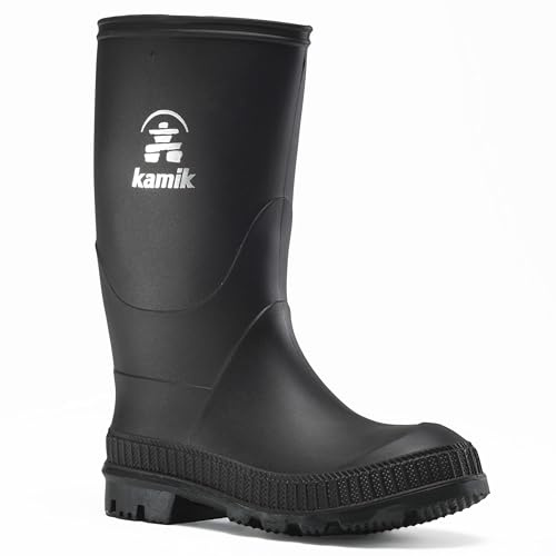 Kamik Unisex Kinder StompStomp Gummistiefel