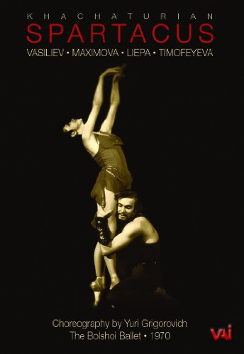 Spartacus (Khachaturian)
