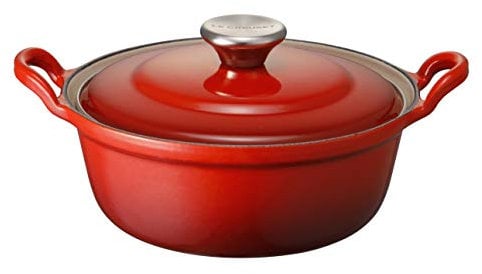 Le Creuset Tagine 20 cm 1,3 L 2 / 4 People Cerise