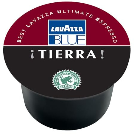 Lavazza Blue – 100% Erde by Lavazza