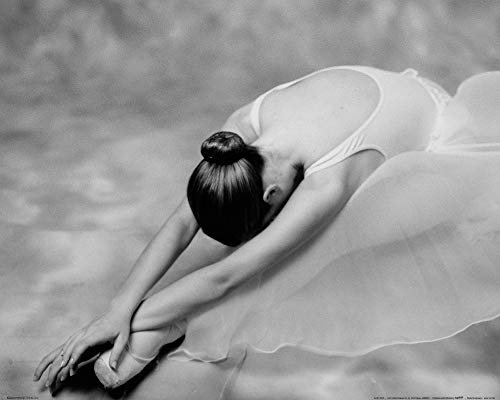 1art1 Ballett Poster Primaballerina Assoluta Kunstdruck Bild 50x40 cm