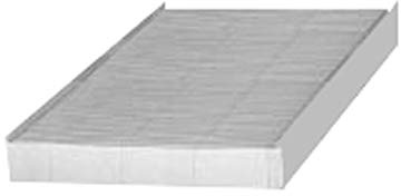 MANN-FILTER CU 4219 Cabin Air Filter - for Off-Highway Applications