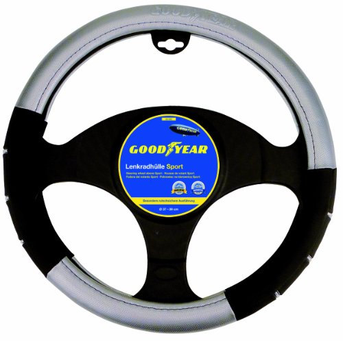 Goodyear 75528 Lenkradhülle Sport