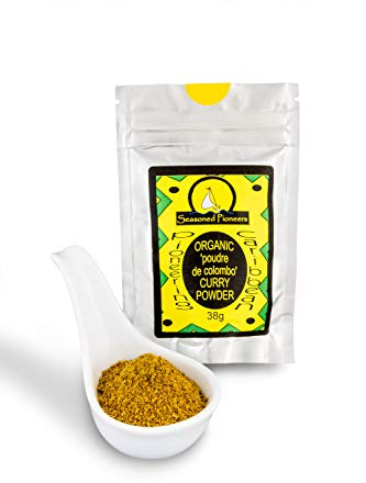 Organic Poudre De Colombo