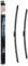 Bosch Scheibenwischer Aerotwin A641S, Länge: 725mm/625mm – Set für Frontscheibe