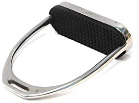 Fillis Steigbügeleisen 12 cm Schwarz