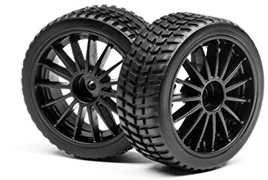 Felgen und Reifen Set Ion RX