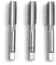 GSR Gewindebohrer|Vor-, Mittel- und Fertigschneider|BSW 1/2-12|3-tlg.|Gewindeschneider Satz|Handgewindebohrer Satz|DIN 2184-2|HSS-G