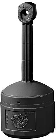 Standascher D419xH978mm schwarz Stand.PE JUSTRITE