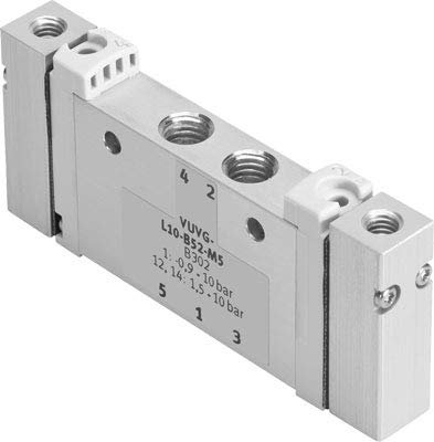 Festo 573810 Modell vuwg-l10-p53 C-m5 Pneumatik Ventil