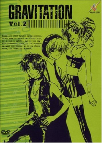 Gravitation Vol. 2 - Ep. 5-7