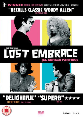 Lost Embrace (El Abrazo Partido) [DVD] [UK Import]