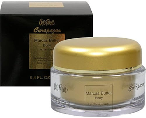 Chris Farrell Marcas Butter Body, Körperpflegebutter, 1er Pack (1 x 200 ml)
