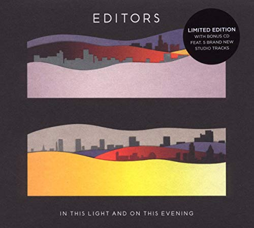 In This Light And On This Evening