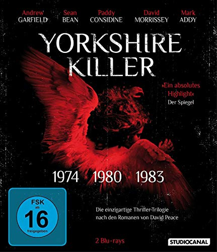 Yorkshire-Killer (1974, 1980, 1983)